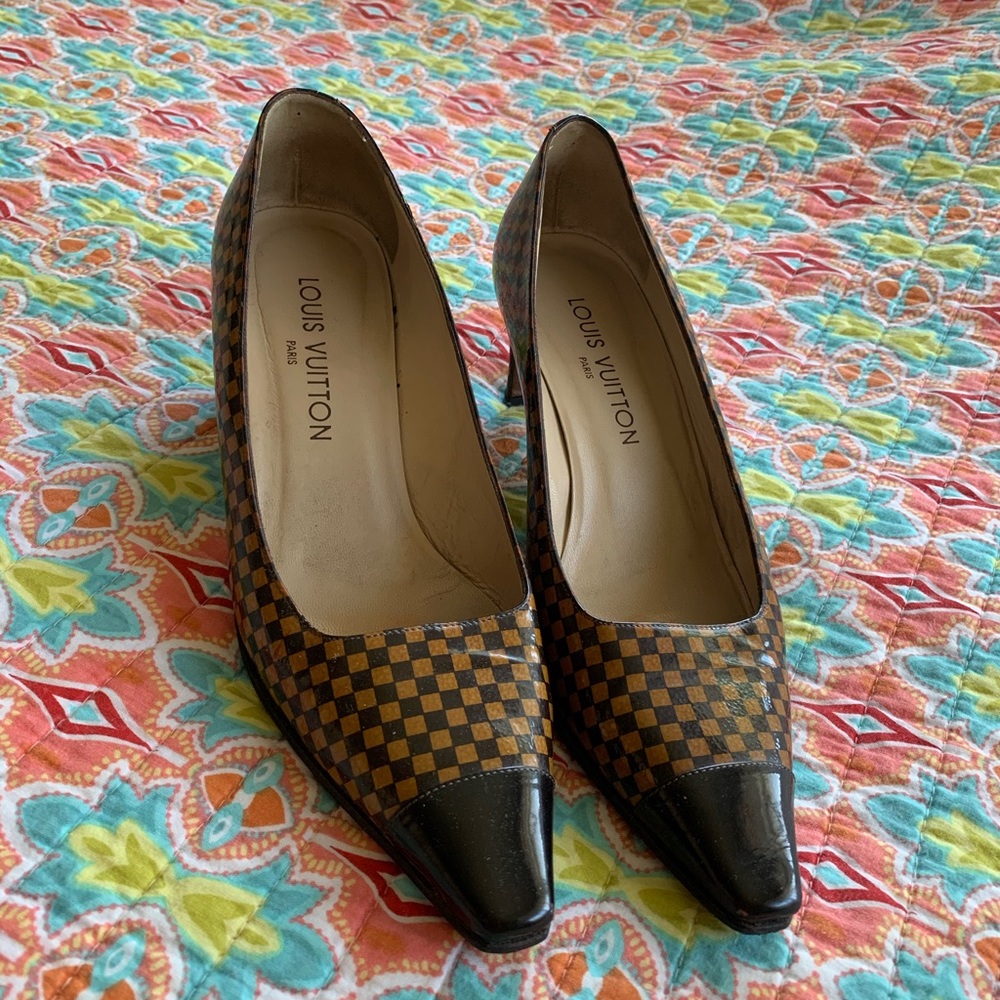 Amazing Louis Vuitton shoes